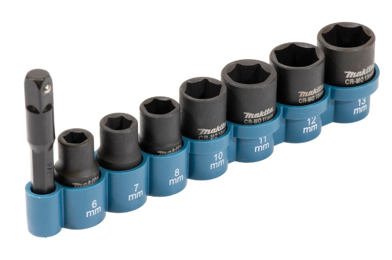 MAKITA E-12289 - Stecknuss-Set