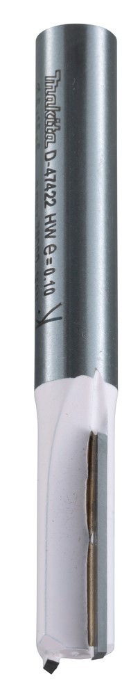 MAKITA Nutfräser zweischneidig 6 mm MAKITA Nutfräser zweischneidig 6 mm