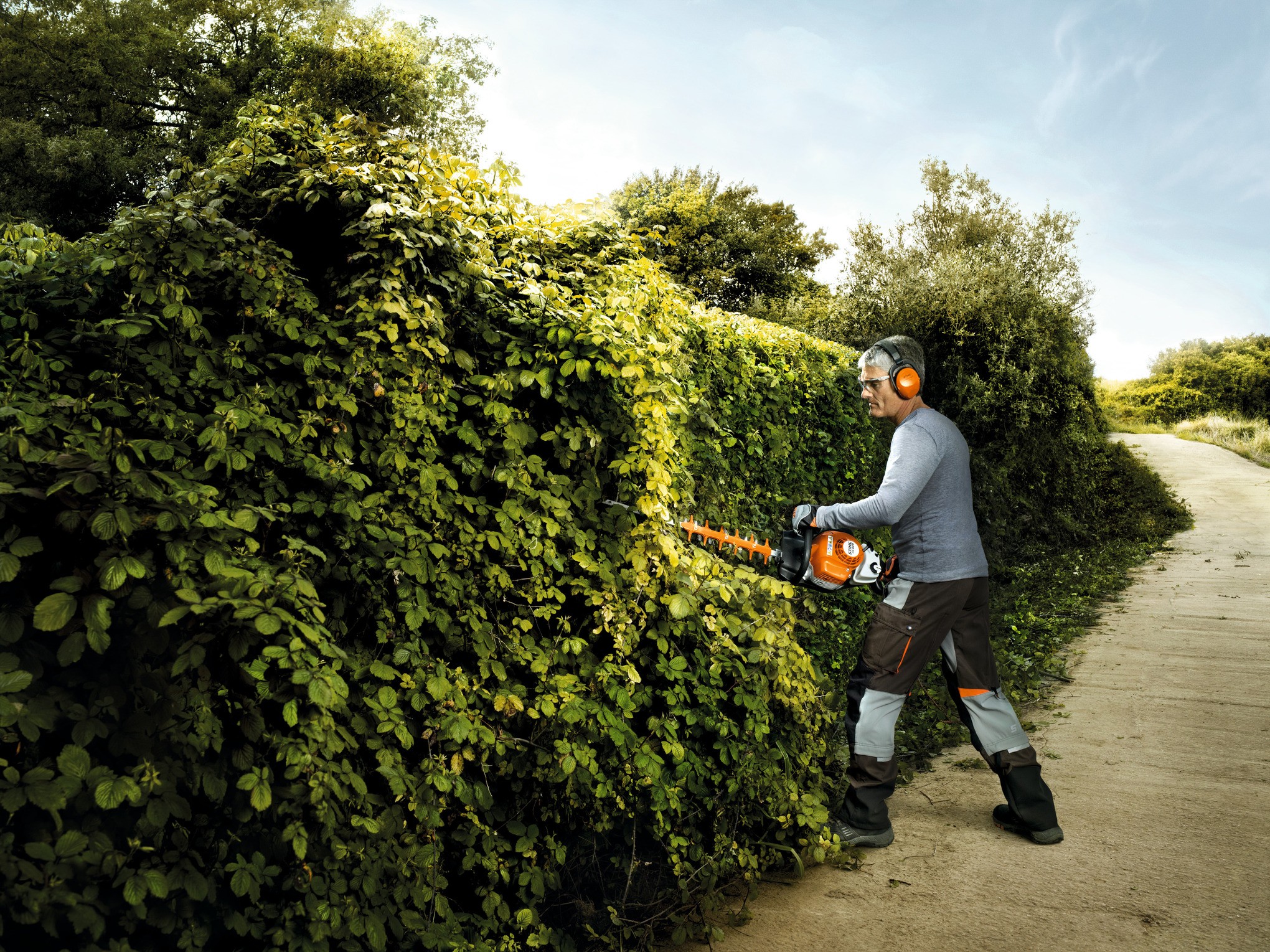 STIHL HS 82 R, 60 cm