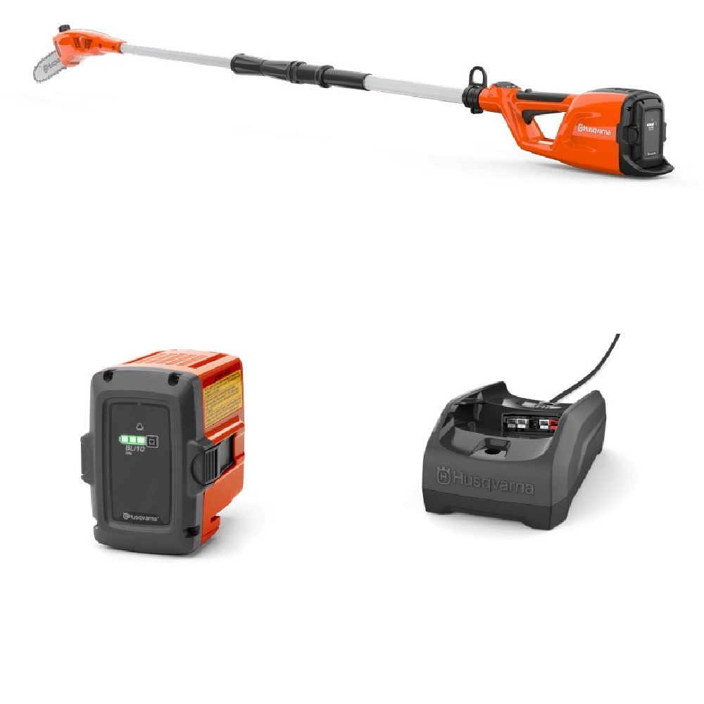 EOL HUSQVARNA 120iTK4-P Set (BLI10 + C80