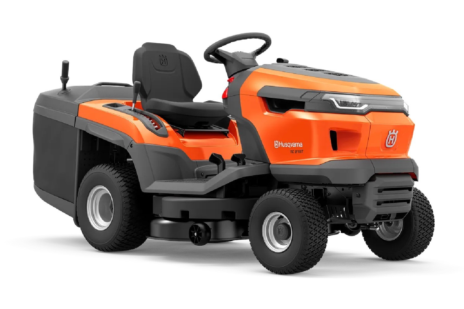 HUSQVARNA TC 215T - Rasentraktor