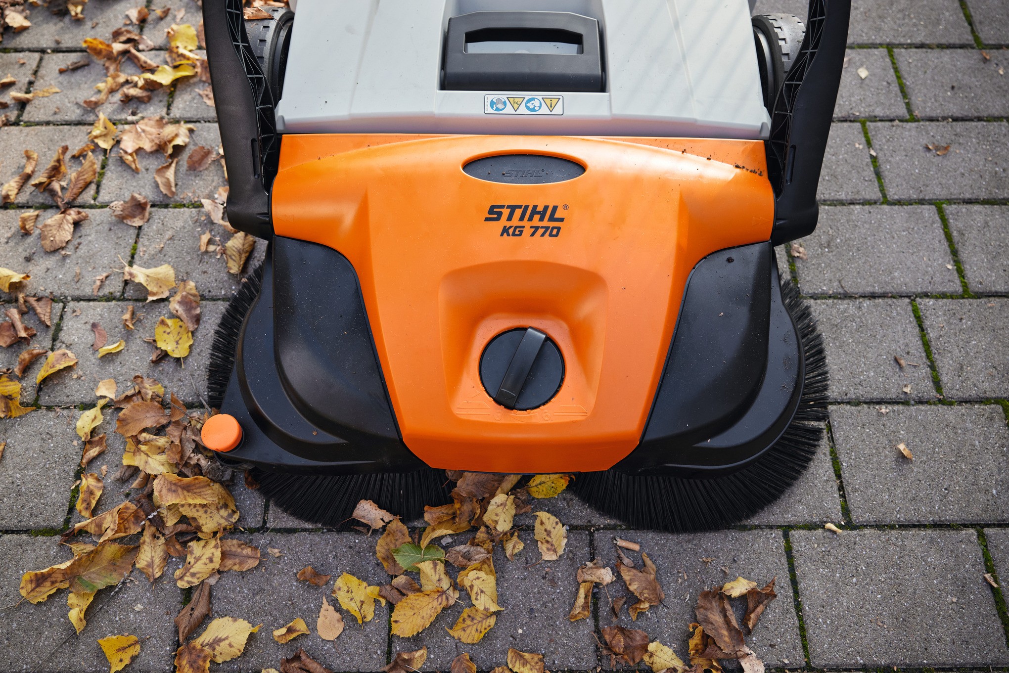 STIHL KG 770 - Kehrgerät