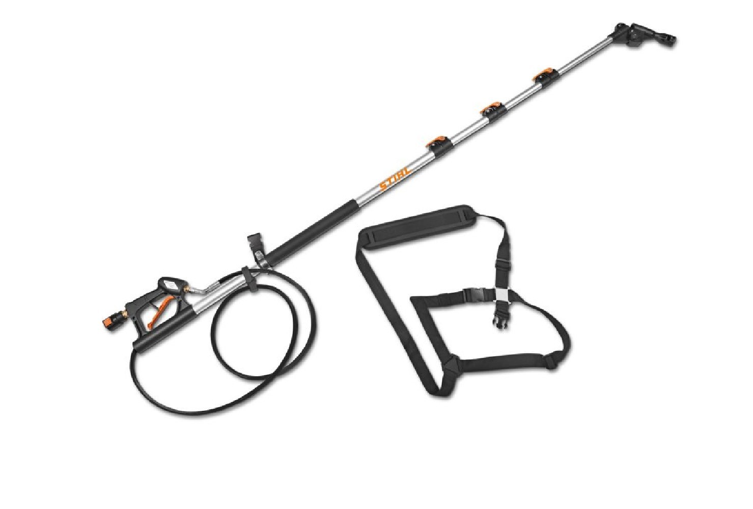 STIHL Teleskoplanze 4 m / RE 80-170 PLUS STIHL Teleskoplanze 4 m / RE 80-170 PLUS
