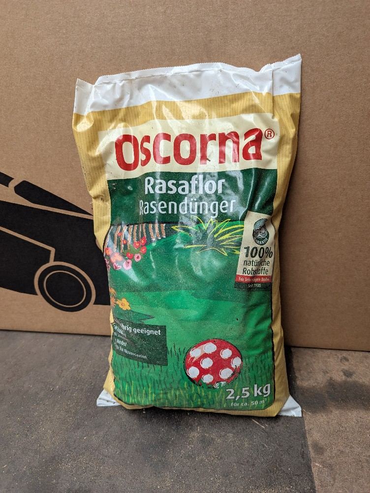Oscorna-Rasaflor 2,5 kg