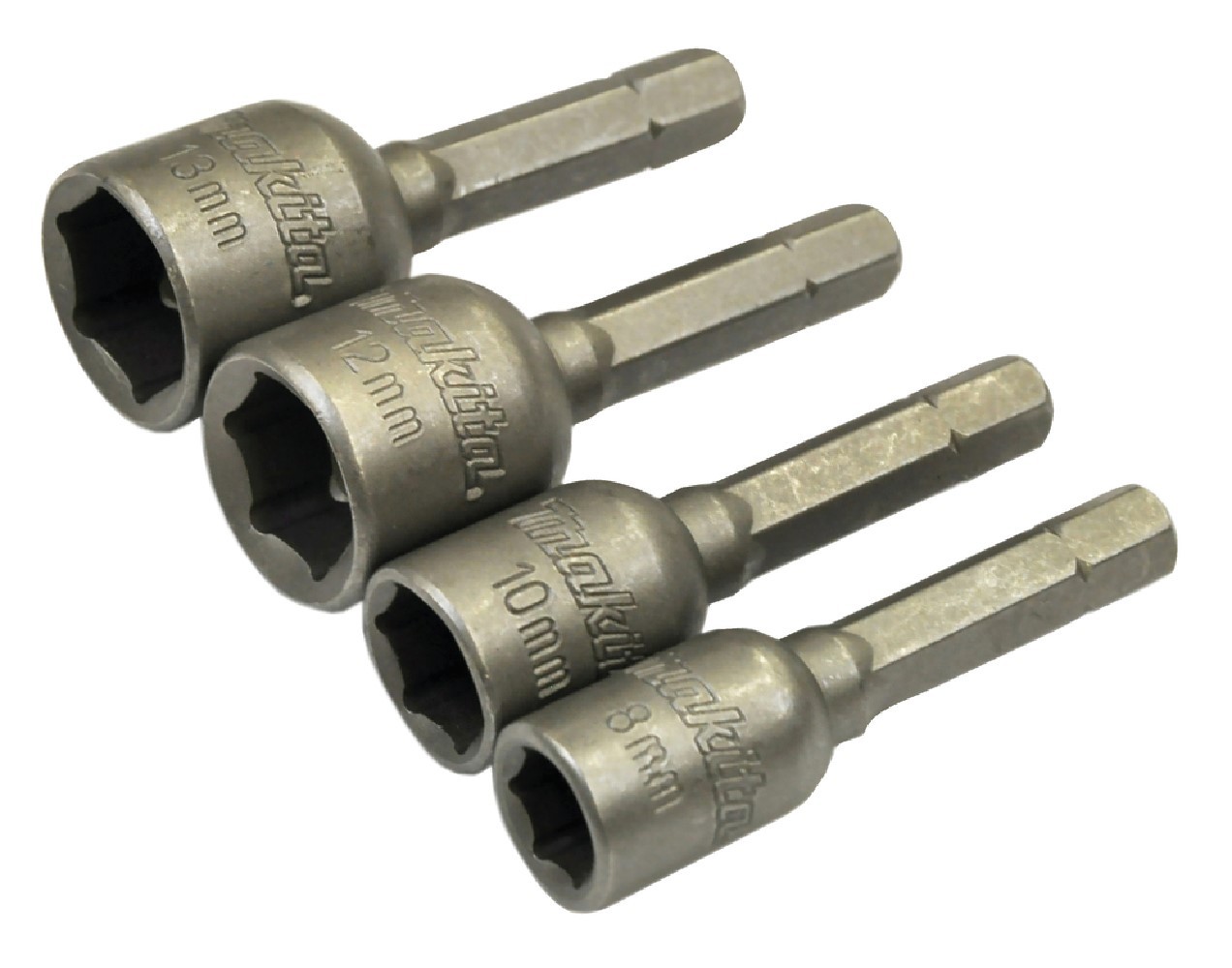 MAKITA B-57554 - Steckschlüssel-Set