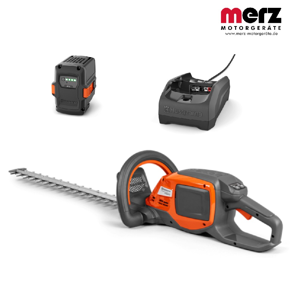 HUSQVARNA 215iHD45 Set (B70 + C80)