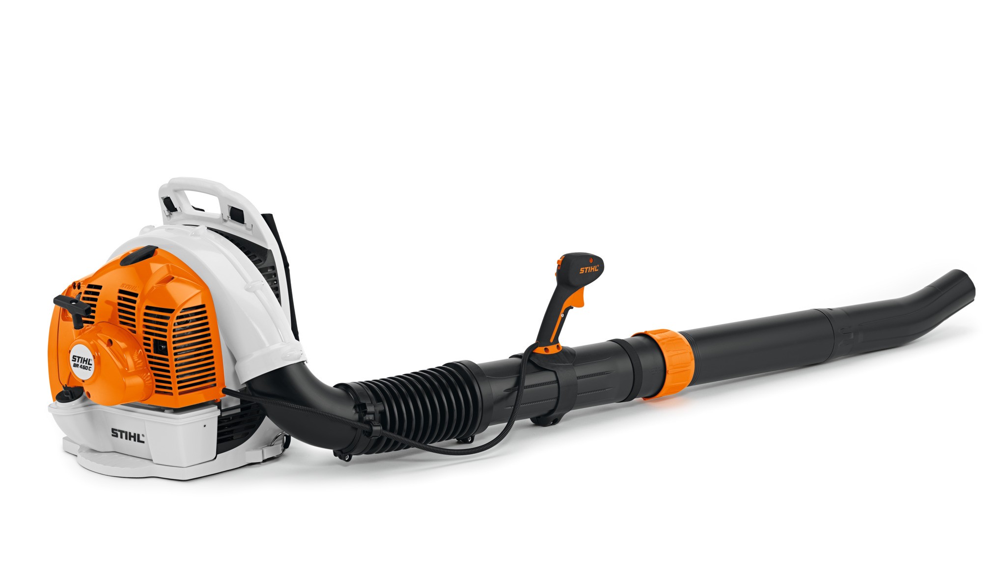 STIHL BR 450 C-EF - Benzin-Blasgerät STIHL BR 450 C-EF - Benzin-Blasgerät