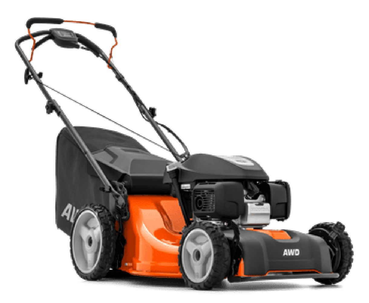 HUSQVARNA Rasenmäher LC 353AWD
