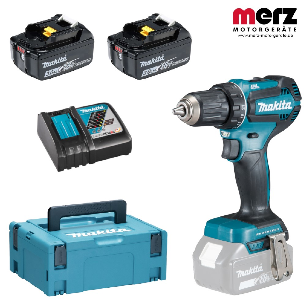 MAKITA DDF485RFJ - Akku-Bohrschrauber