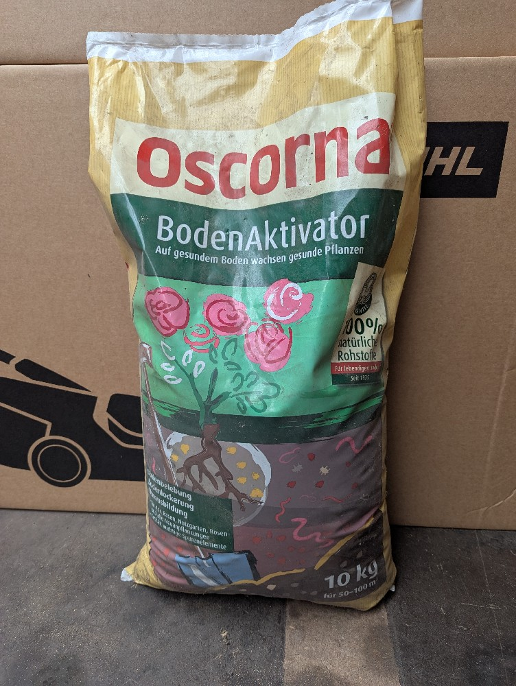 Oscorna-BodenAktivator 10 kg