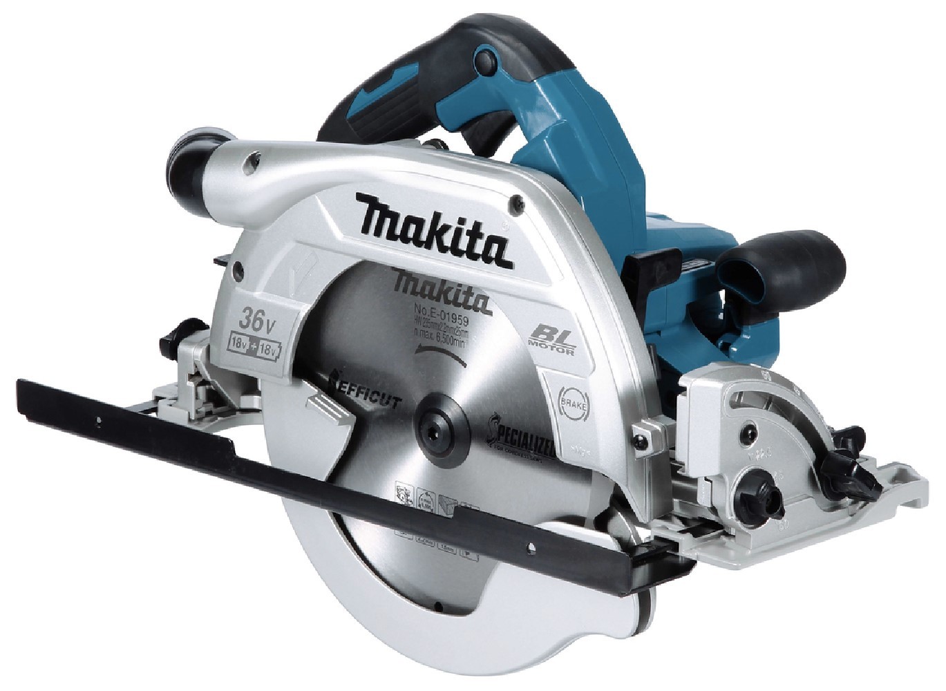 MAKITA DHS900ZU - Akku-Handkreissäge