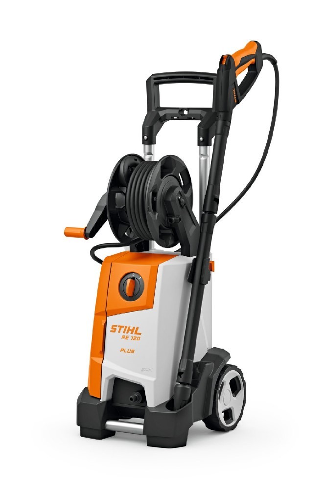 STIHL RE 120 PLUS STIHL RE 120 PLUS