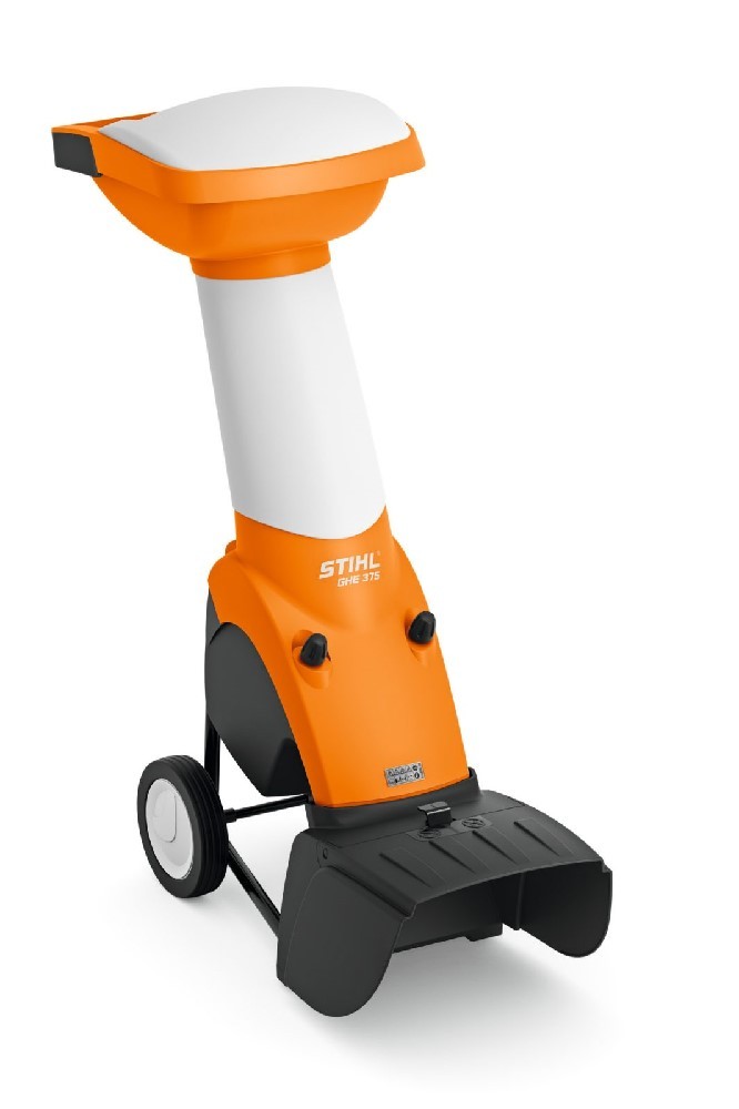 STIHL GHE 375 - Häcksler