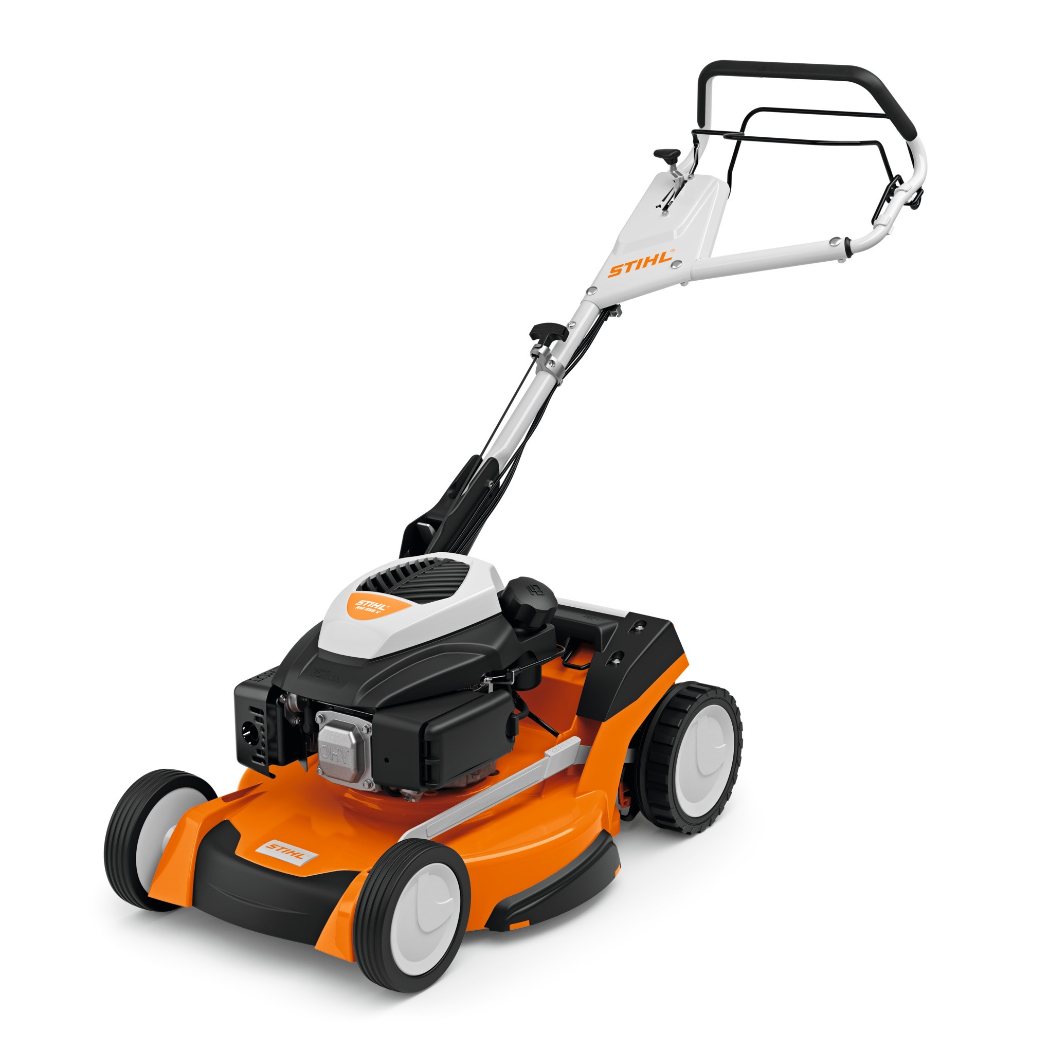 STIHL RM 650 V - Benzin-Rasenmäher