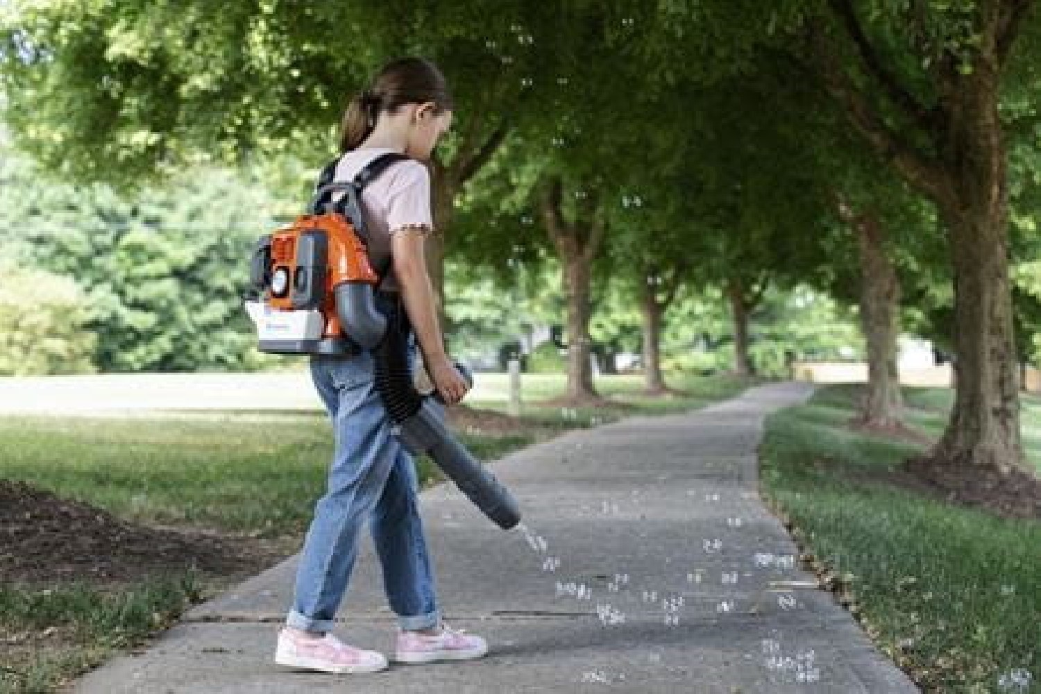 HUSQVARNA Kinder-Blasgerät HUSQVARNA Kinder-Blasgerät