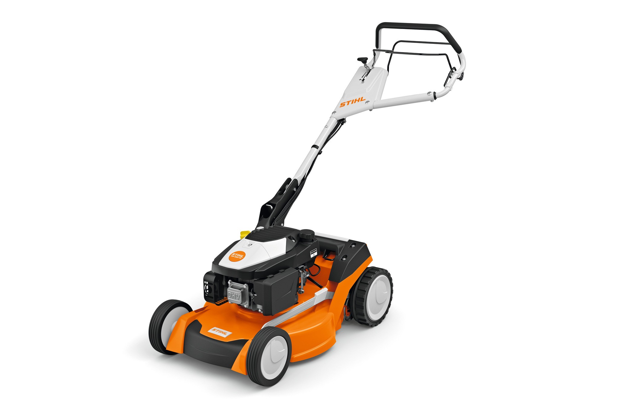 STIHL RM 650 VE - Benzin-Rasenmäher