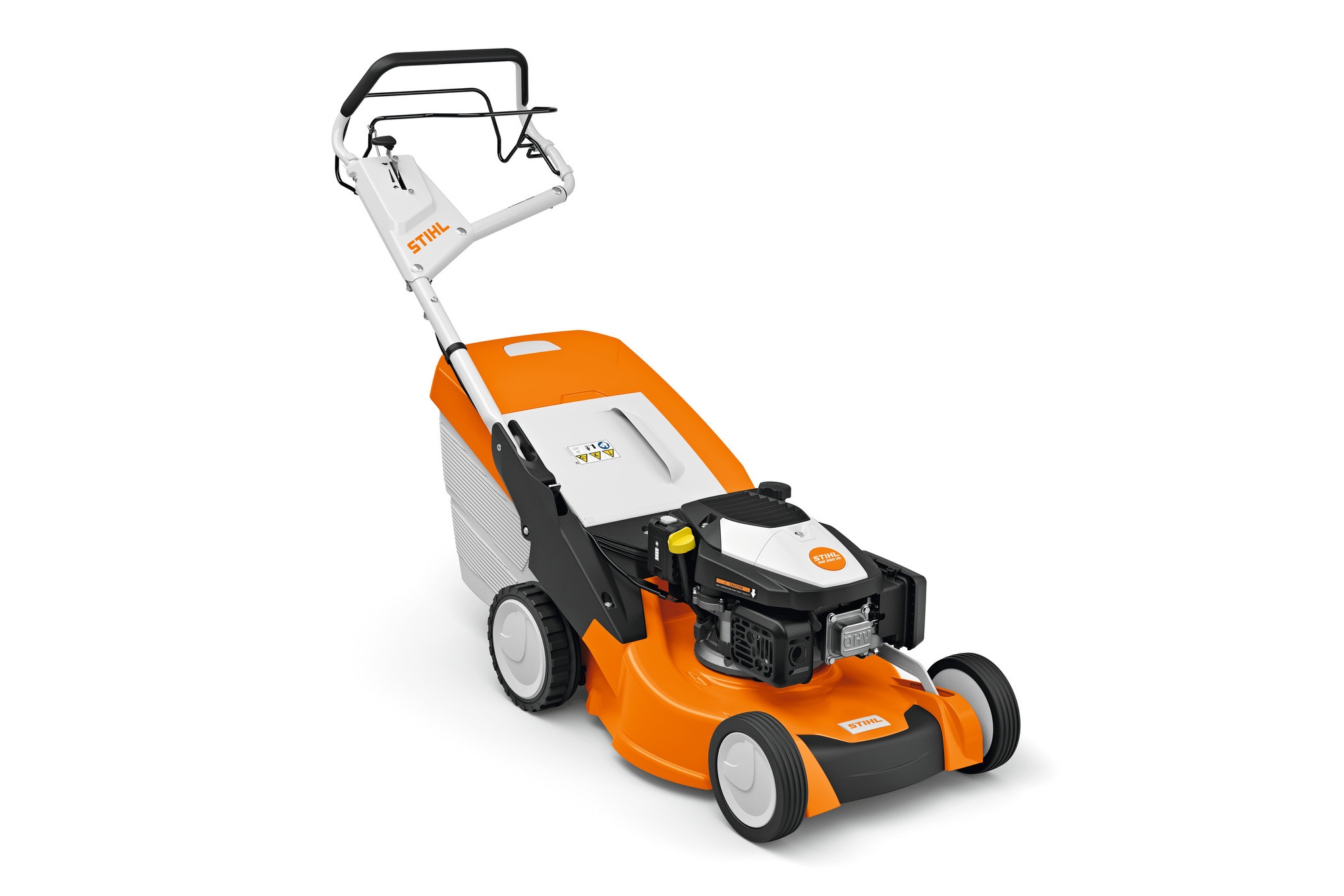 STIHL RM 650 VE - Benzin-Rasenmäher