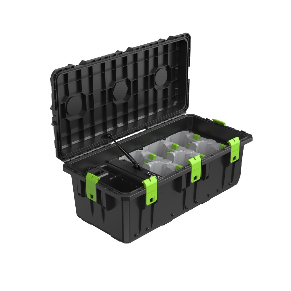 AS-MOTOR Multiport-Ladekoffer AS-MOTOR Multiport-Ladekoffer