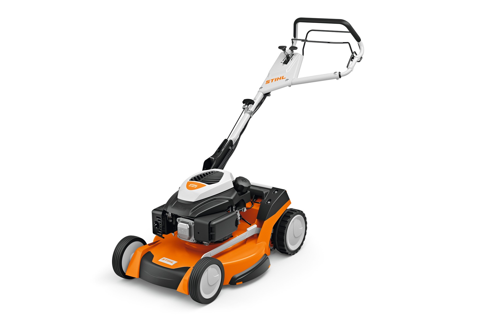 STIHL RM 655 VS - Benzin-Rasenmäher