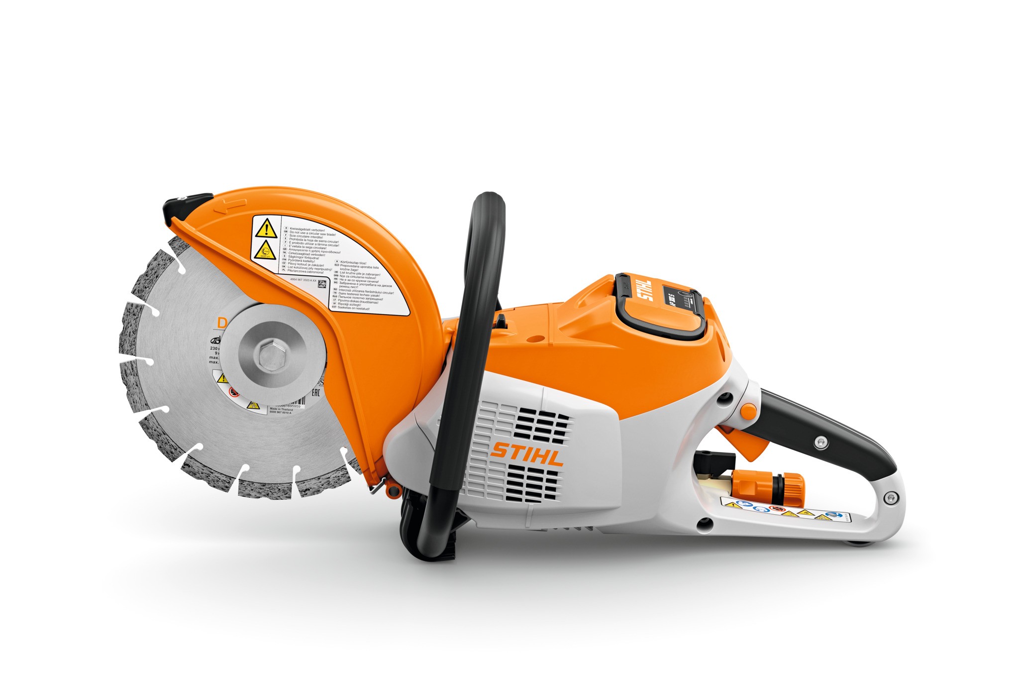 STIHL TSA 230 - Akku-Trennschleifer