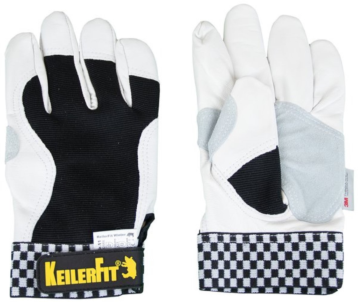 Handschuh Keiler Fit WINTER, Gr. 10