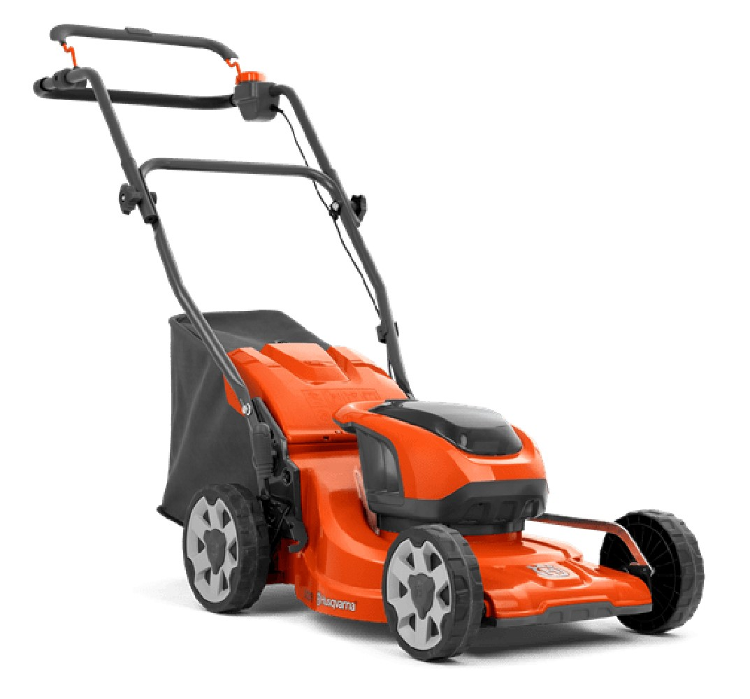 HUSQVARNA LC 137i Set (BLi20 + C80)