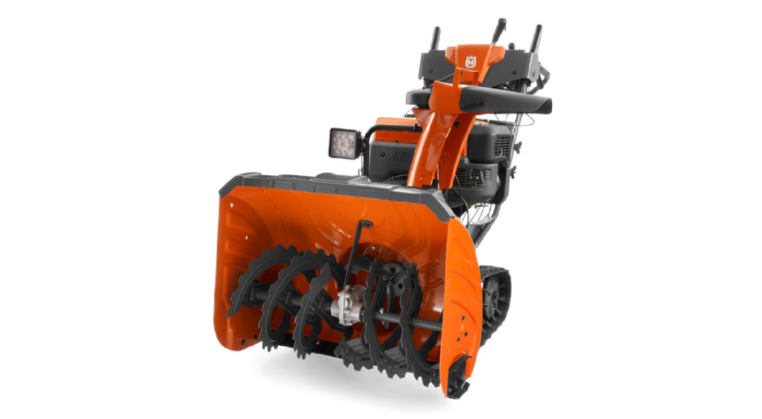 HUSQVARNA ST 430T - Benzin-Schneefräse