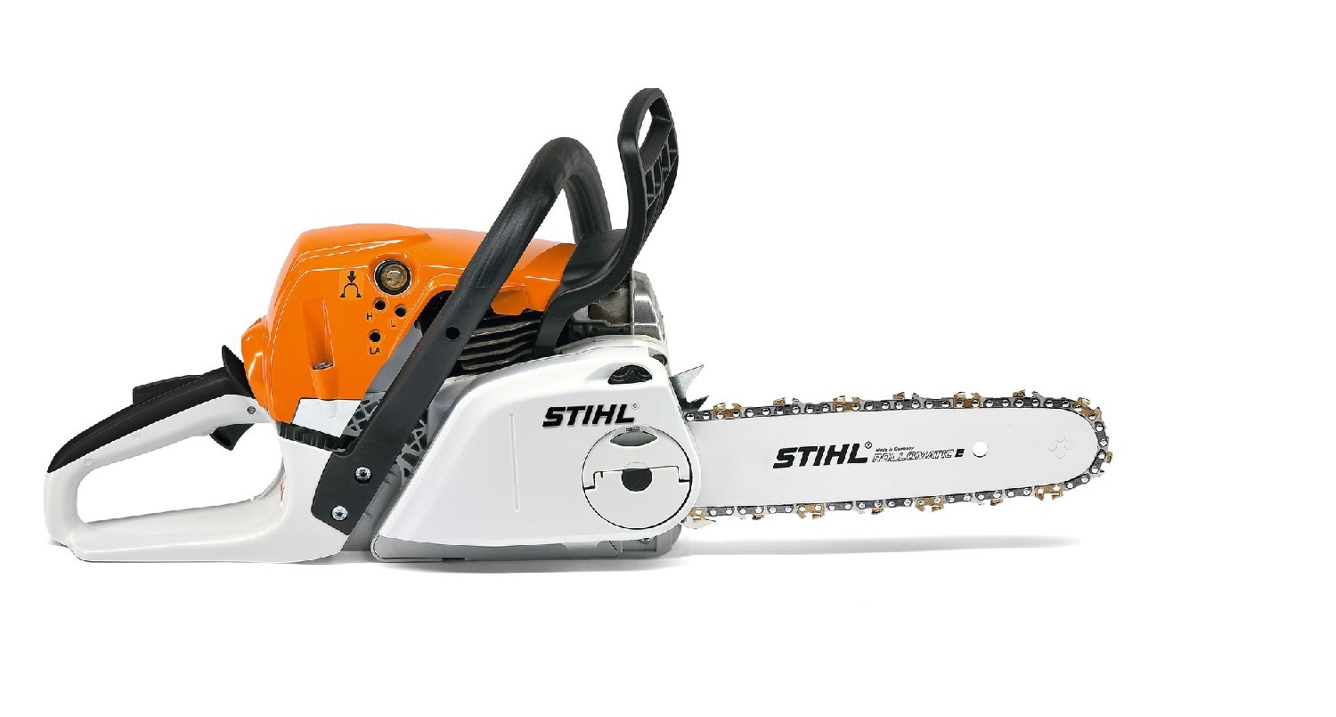 STIHL MS 231 C-BE, 35 cm Hartmetall