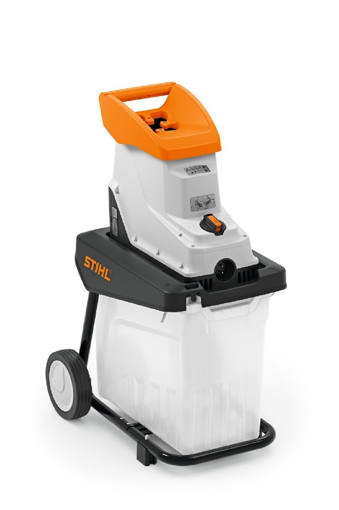 STIHL GHE 140 L - Häcksler