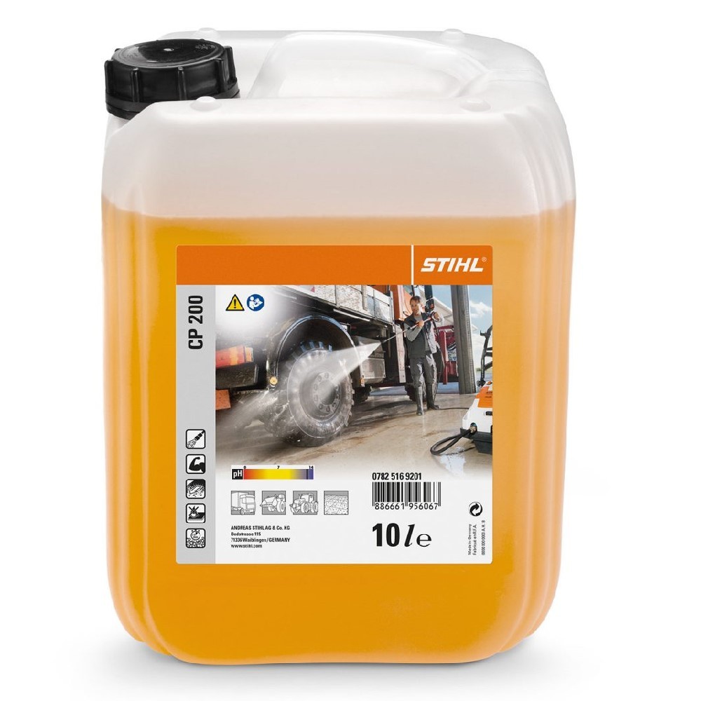STIHL Universalreiniger Profi CP 200 10l
