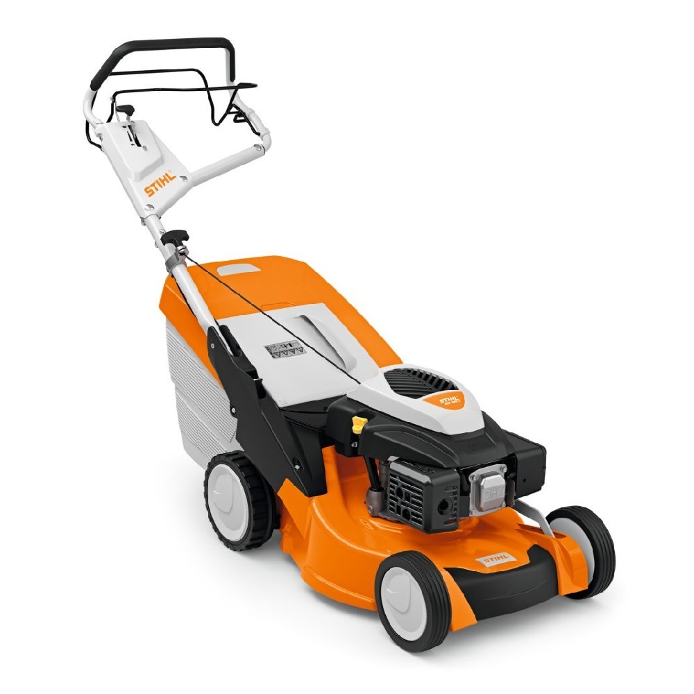 STIHL RM 650 V - Benzin-Rasenmäher