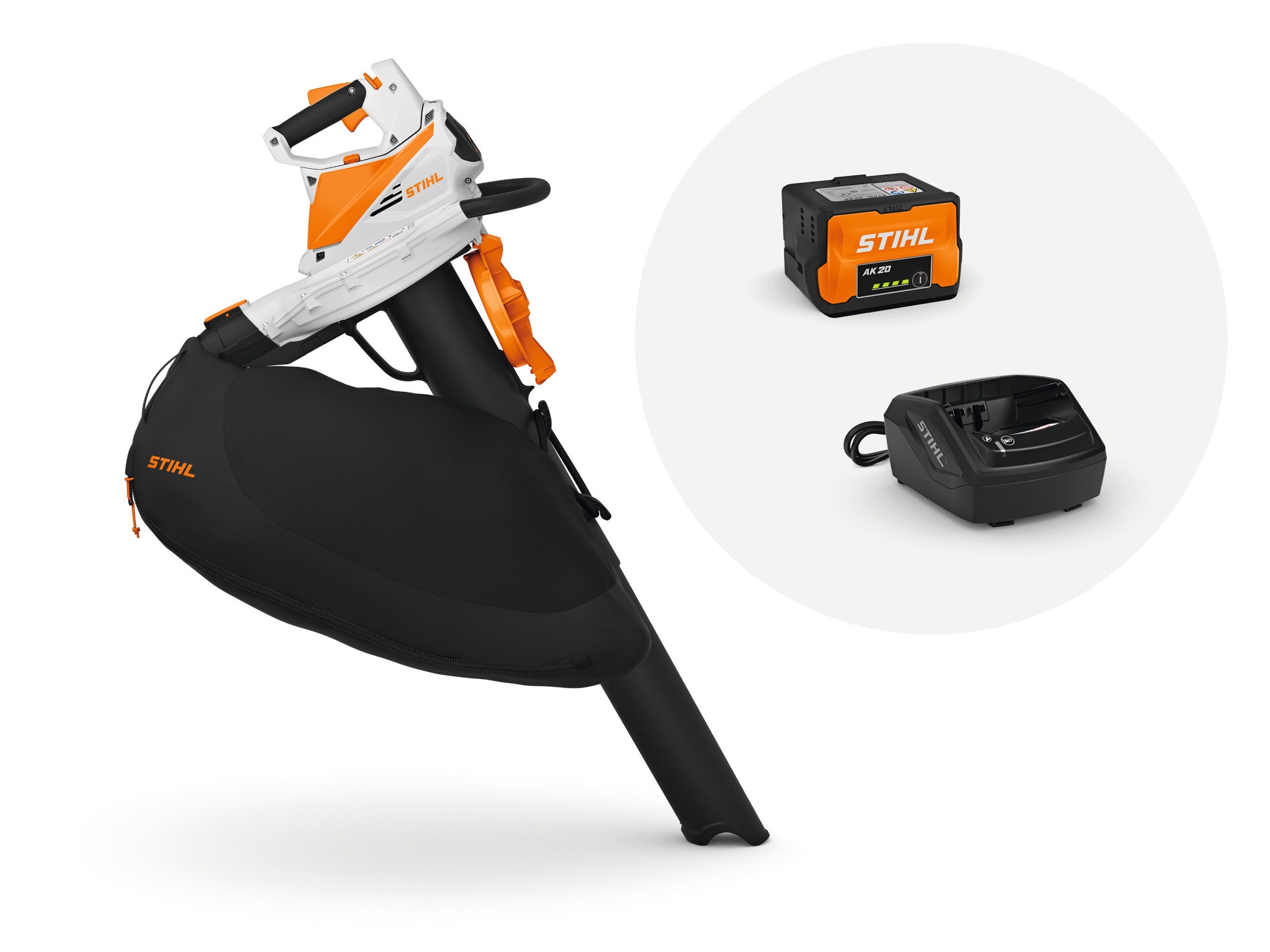STIHL SHA 56 Set (AK 20 + AL 101) STIHL SHA 56 Set (AK 20 + AL 101)
