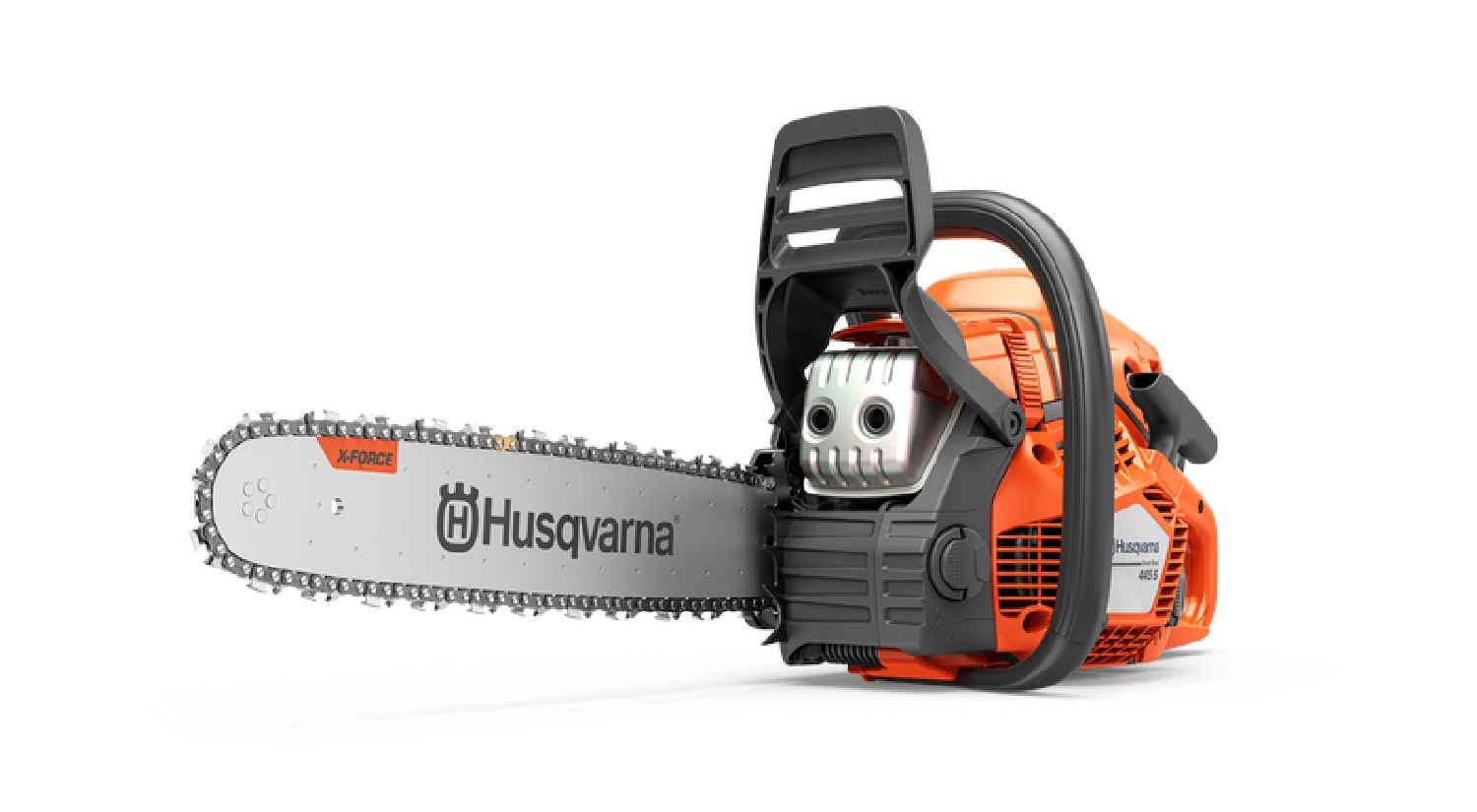 HUSQVARNA 445S, 15" - Motorsäge