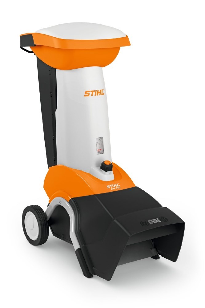 STIHL GHE 450 - Häcksler