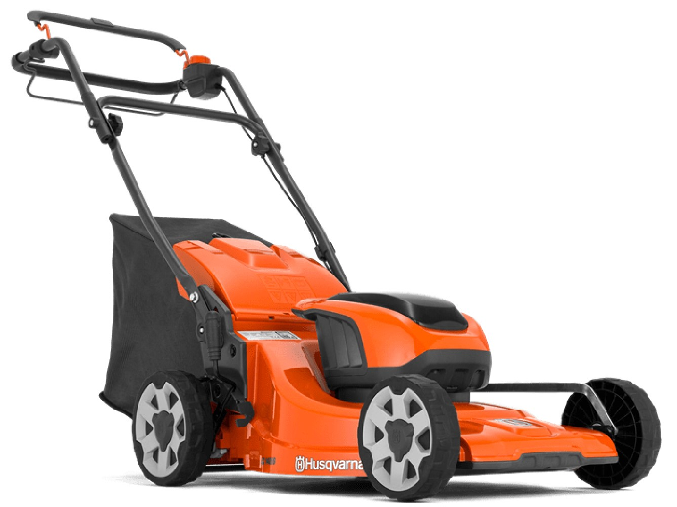 HUSQVARNA LC 142iS Set (BLI 20+C80)