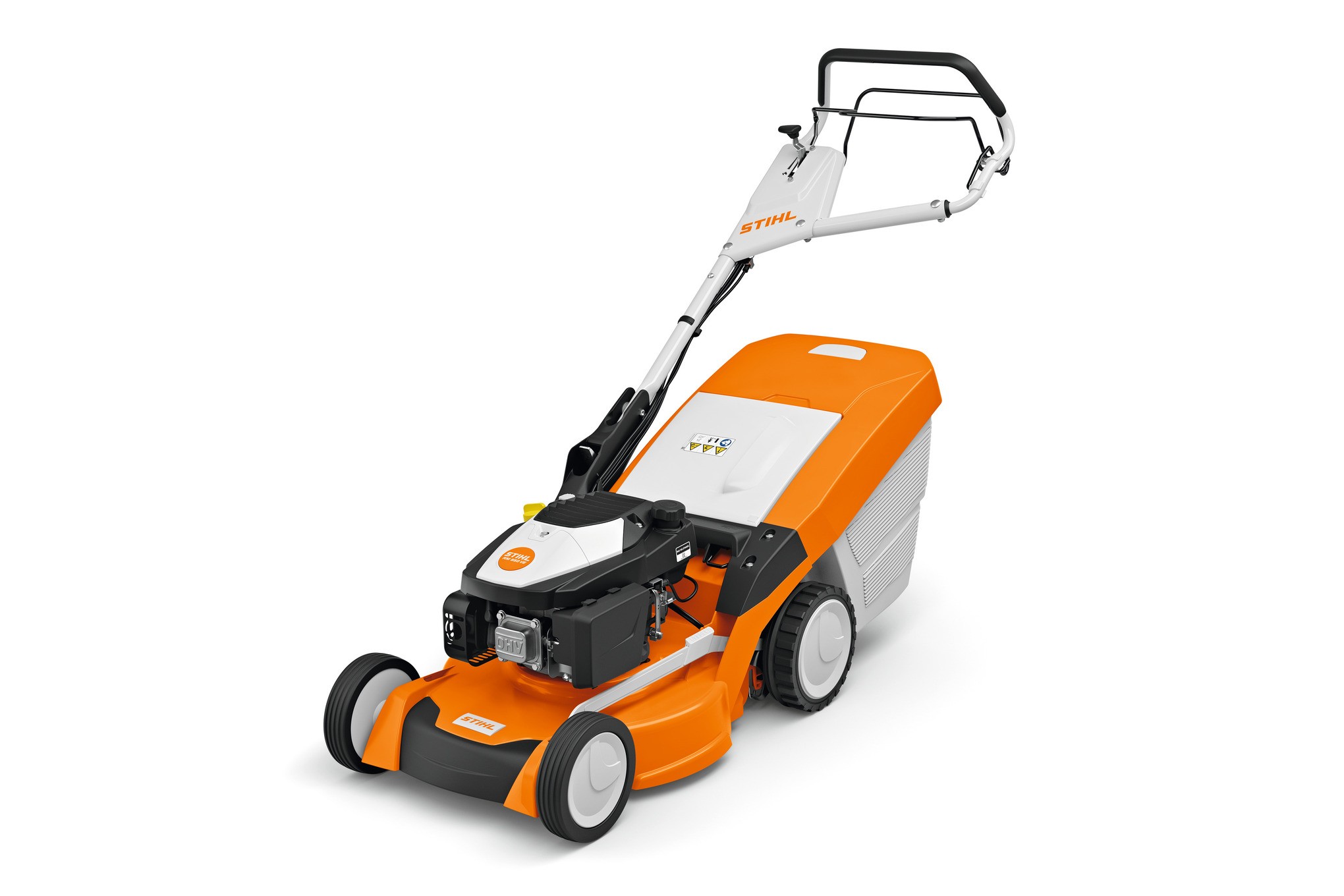 STIHL RM 650 VE - Benzin-Rasenmäher