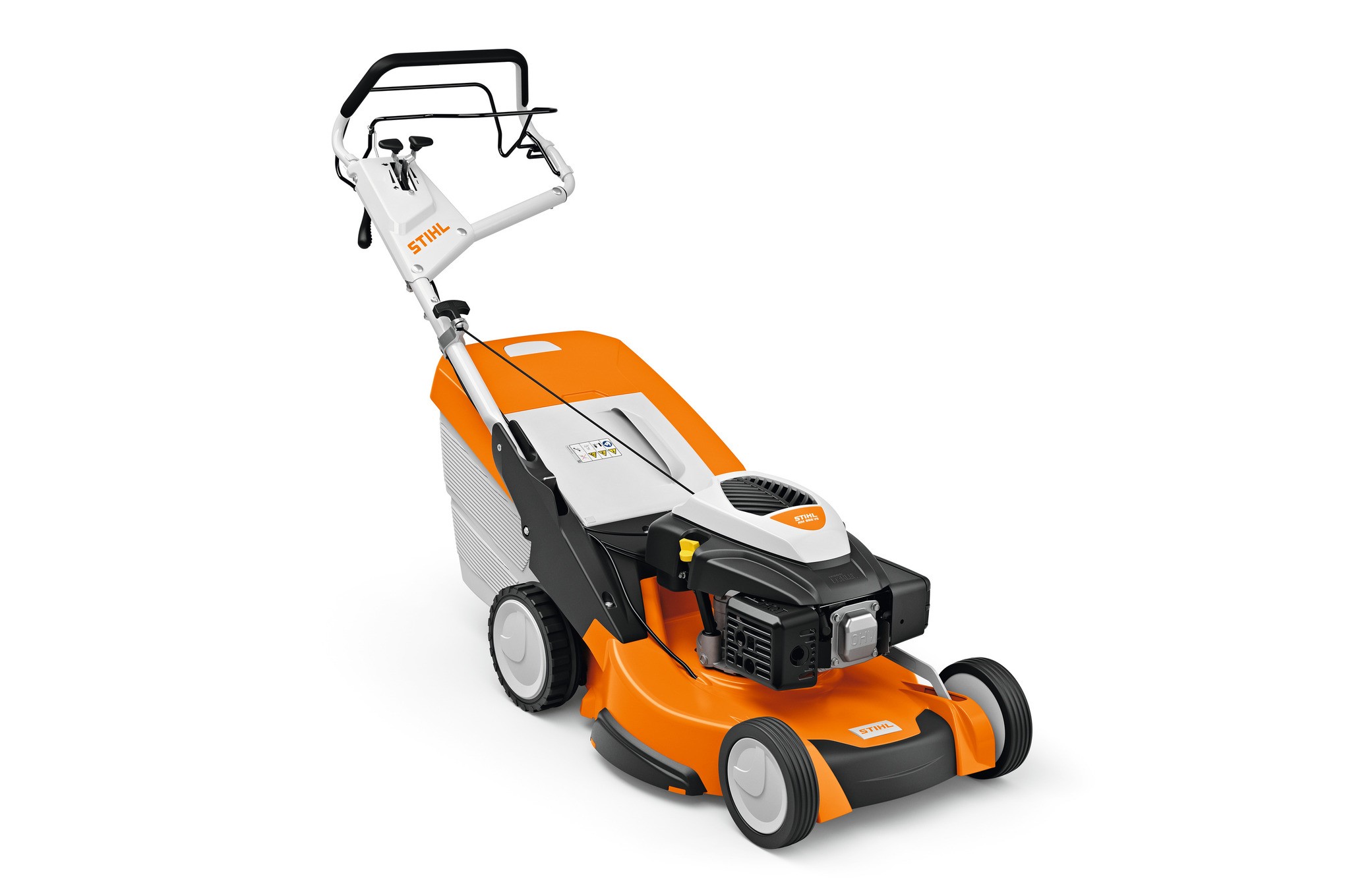 STIHL RM 655 VS - Benzin-Rasenmäher