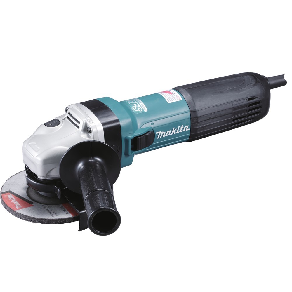 MAKITA GA5041C - Winkelschleifer 125 mm