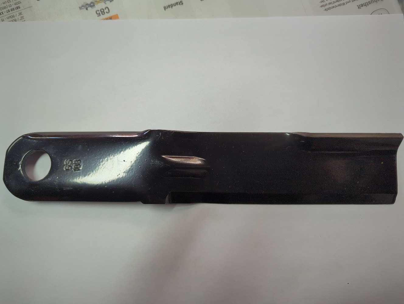 Messer GS100