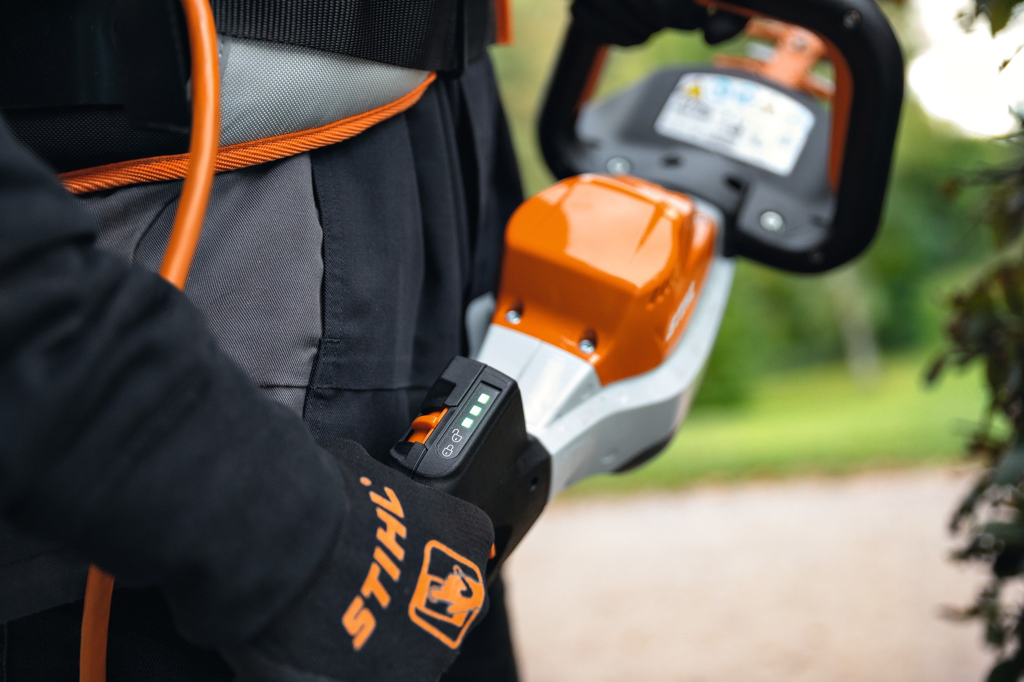 STIHL HSA 130 R, 75 cm