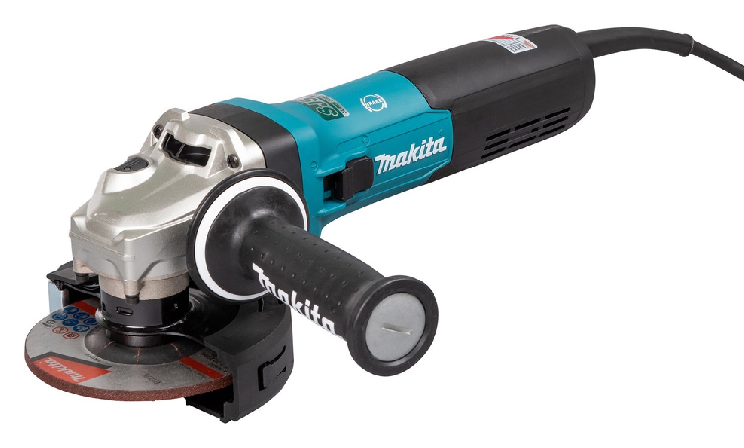 MAKITA GA5091X - Winkelschleifer 125 mm
