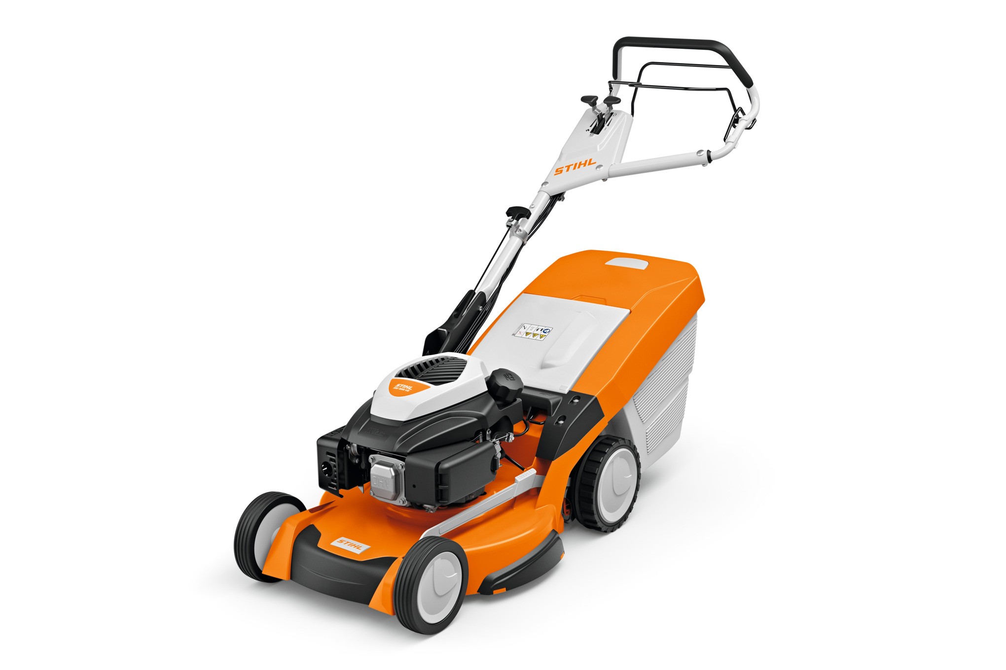 STIHL RM 655 VS - Benzin-Rasenmäher