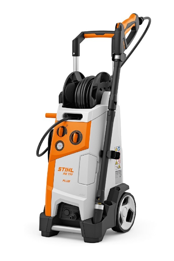 STIHL RE 170 PLUS STIHL RE 170 PLUS