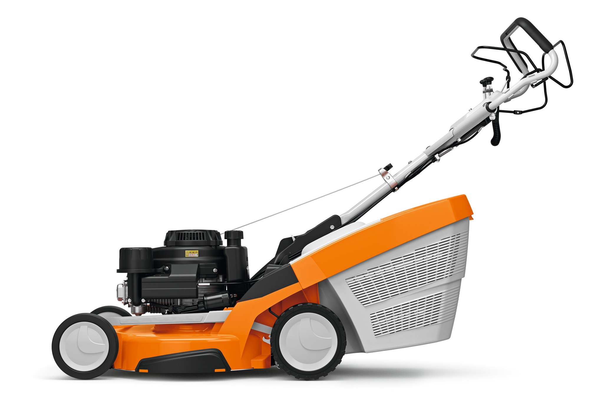 STIHL RM 655 YS - Benzin-Rasenmäher