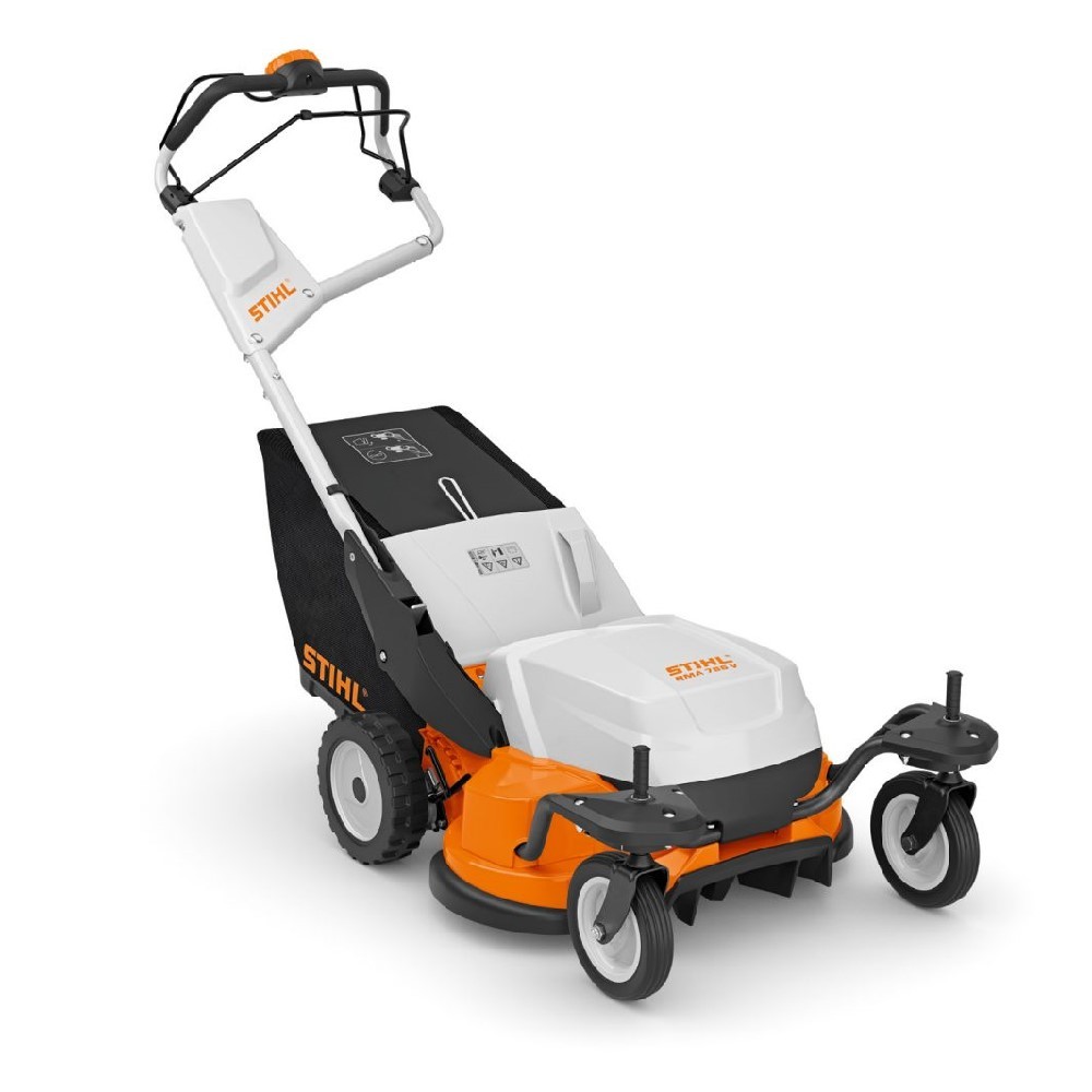 STIHL RMA 765 V Set (2x AP500S +  AL501)