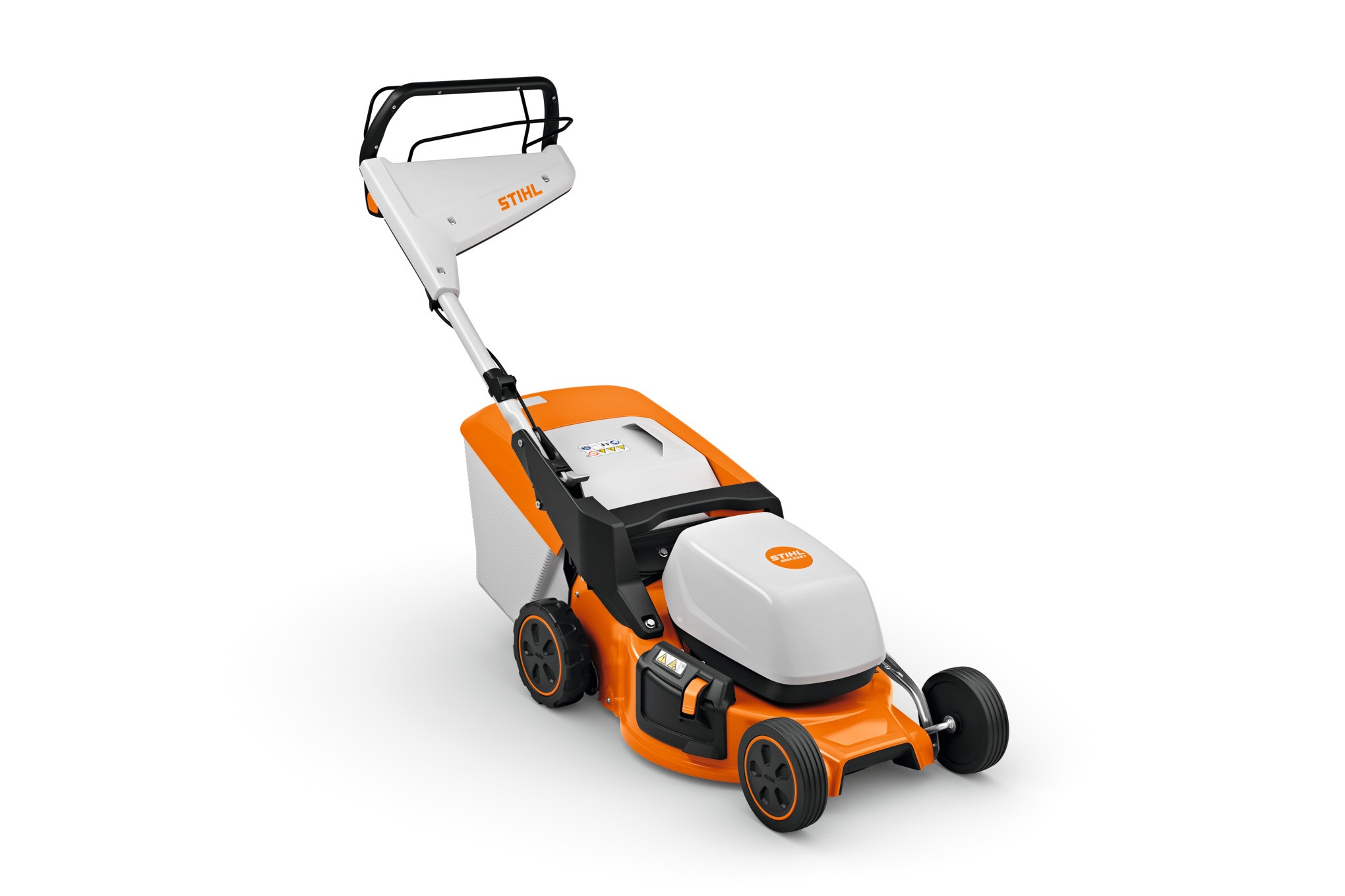STIHL RMA 248 T - Akku-Rasenmäher