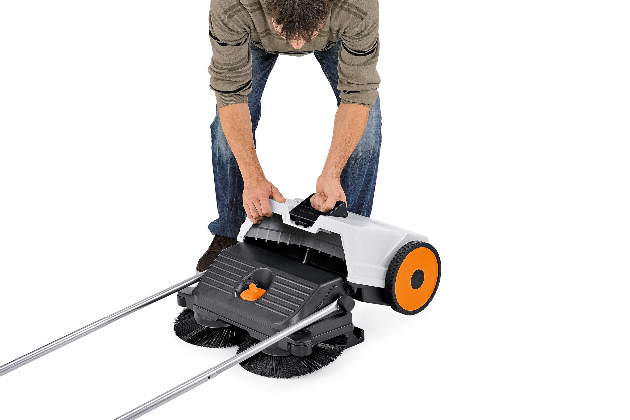 STIHL KG 550 - Kehrgerät