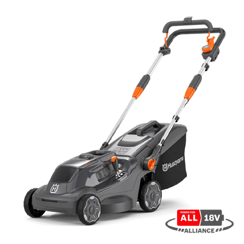 HUSQVARNA Aspire LC34-P4A Set (B72+C70)