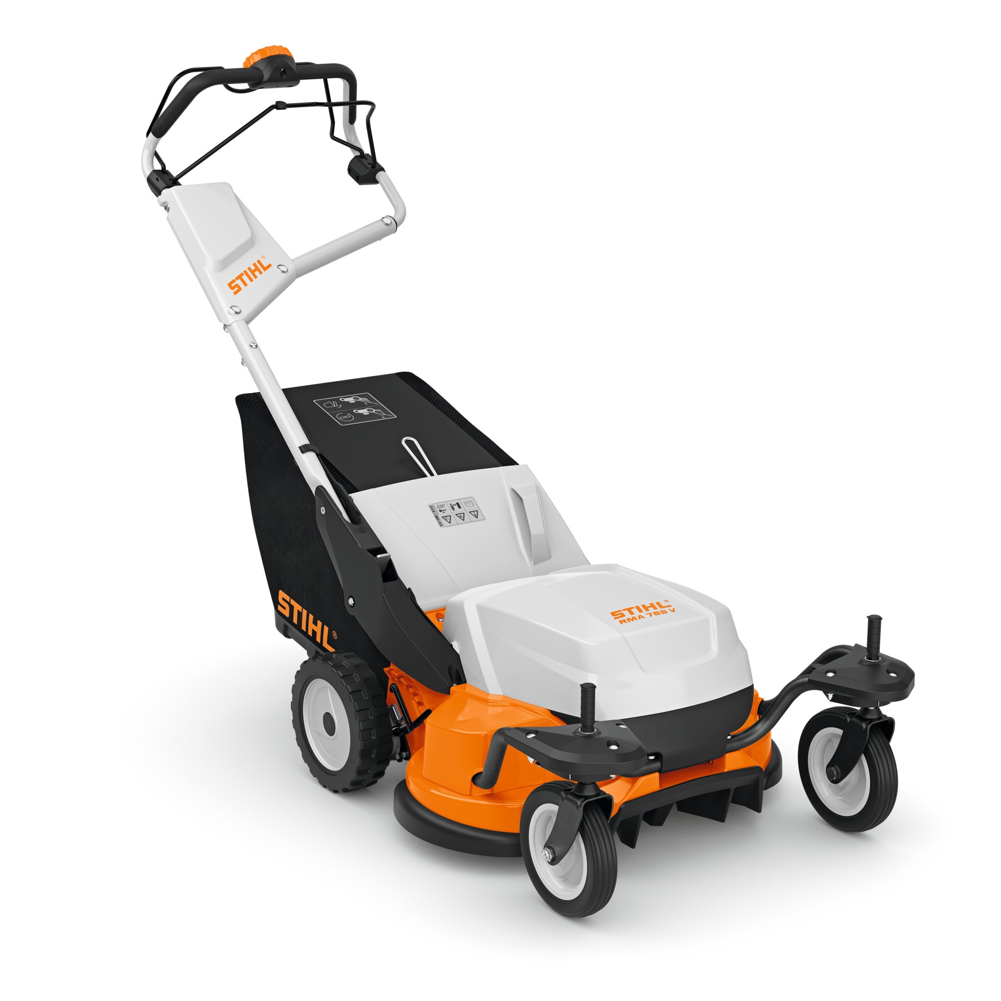 STIHL RMA 765 V Set (2x AP500S +  AL501)