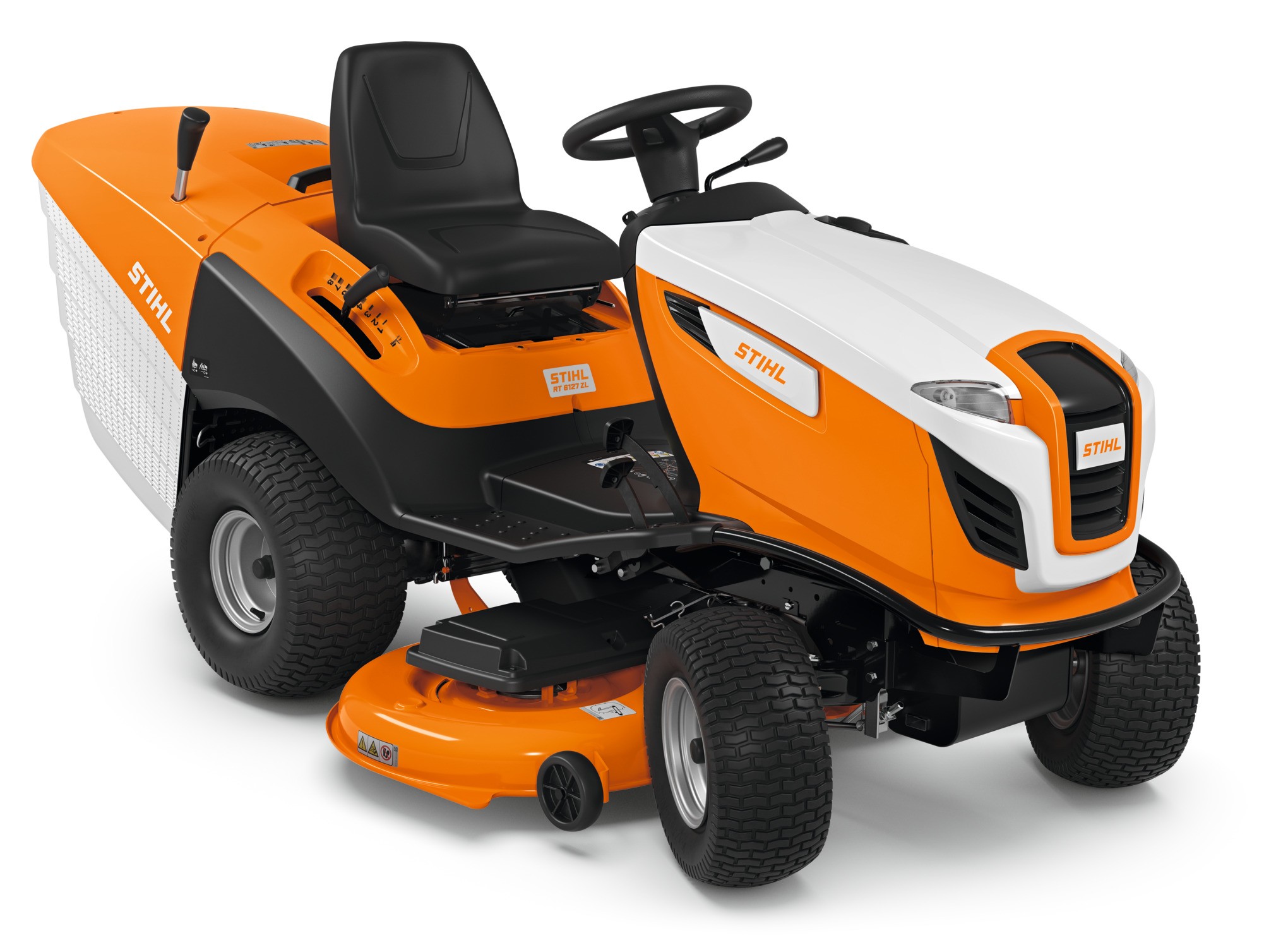 STIHL RT 6127 ZL - Aufsitzmäher